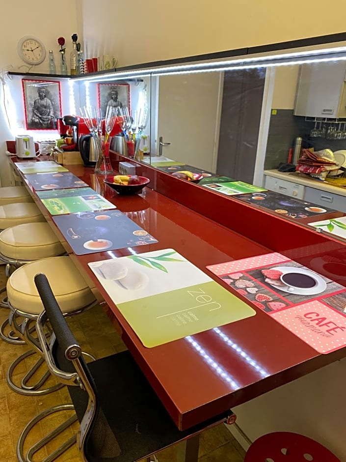 Les Meublés les Dômes du Parc