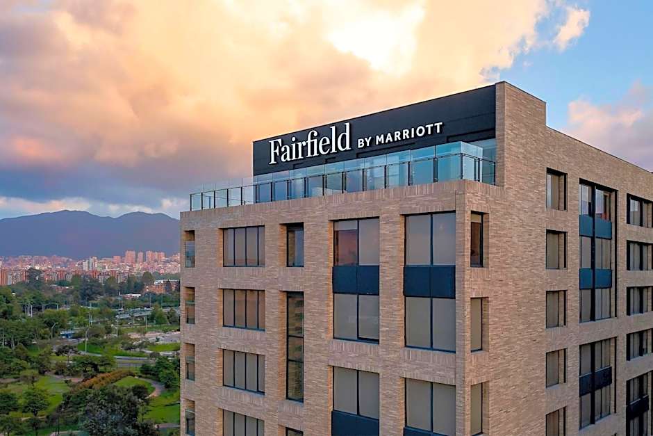 Fairfield by Marriott Bogota Embajada