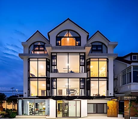 Floral Hotel · ShangHai-ShiWai taoyuan Homestay (Shanghai International Tourism Resort)