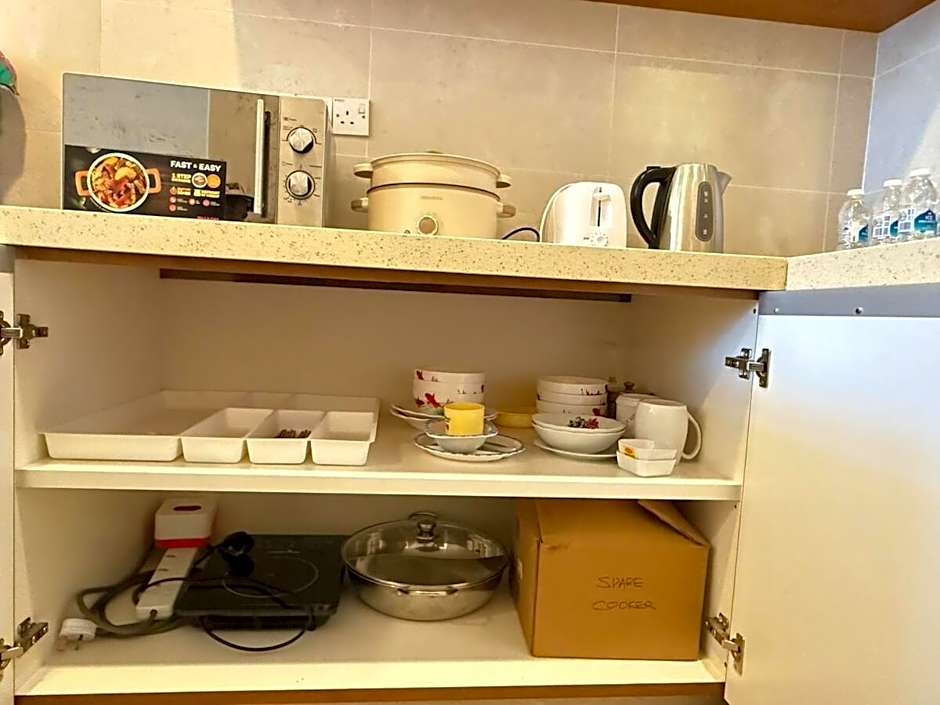 Nova Mountain n Sunrise view Hilltop Hotel Apartment in Cameron Highlands