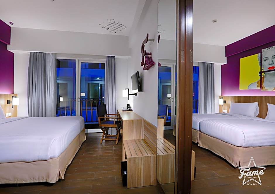 Fame Hotel Sunset Road Kuta Bali