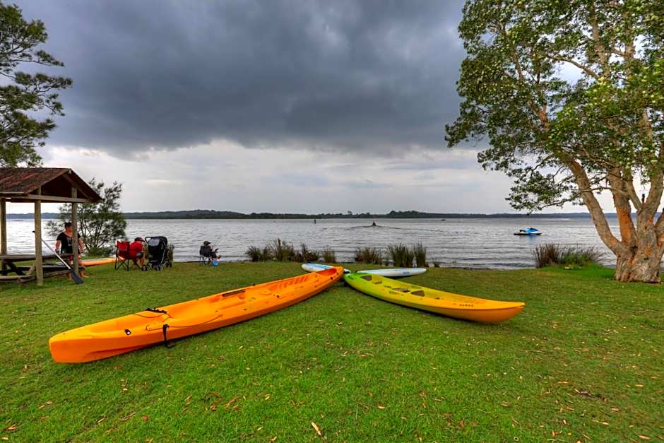 Koala Shores Holiday Park