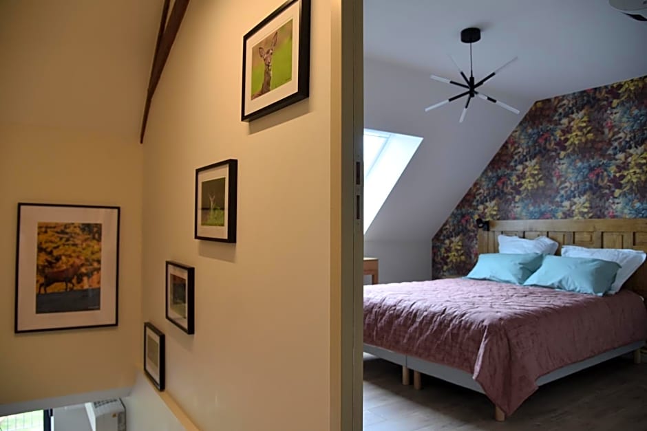 Au Relais de Laborde