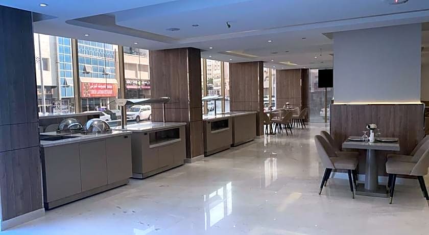 Corp Executive Hotel Doha Suites