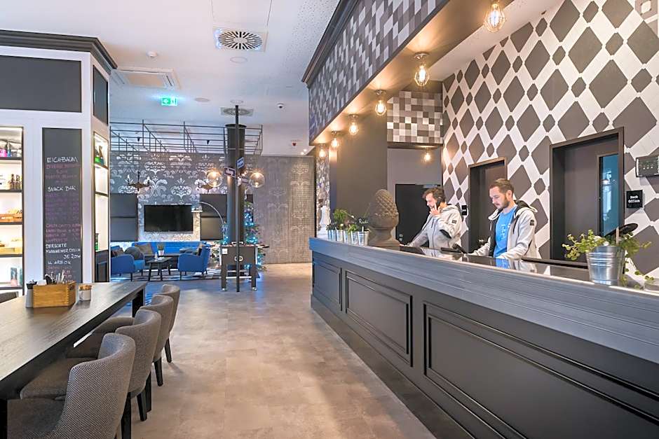 HOLIDAY INN - THE NIU SQUARE MANNHEIM By IHG