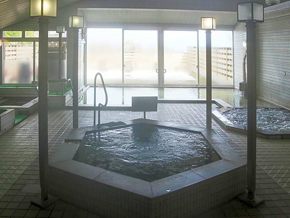 Niitsuru Onsen Nda