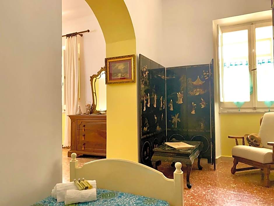 Villa Rocco Rooms