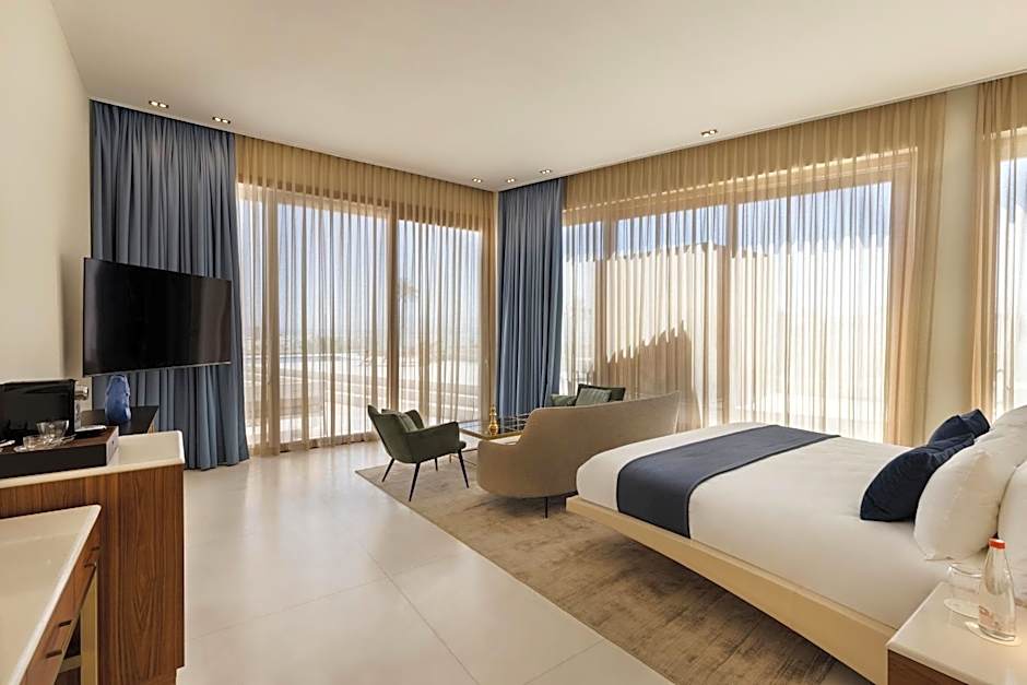 Herbert Samuel Hod Dead Sea Hotel