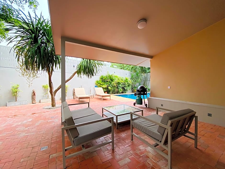 Baan Manu Chang Private Pool Villa