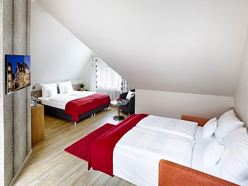 Hirsch Hotel