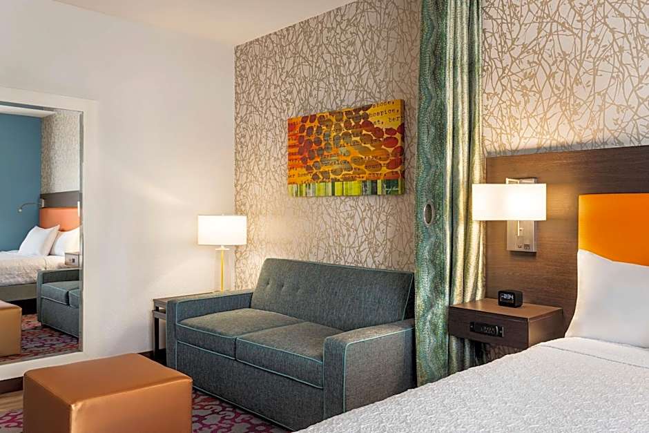 Home2 Suites By Hilton Albuquerque/Downtown-University