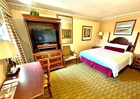 Queen Room Non-Smoking