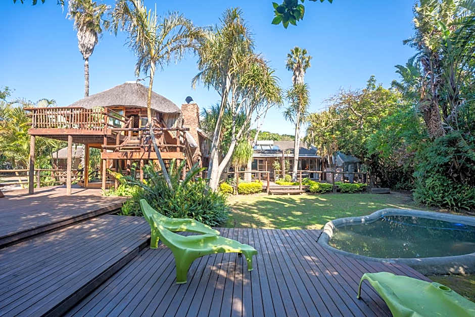 Tidewaters River Lodge