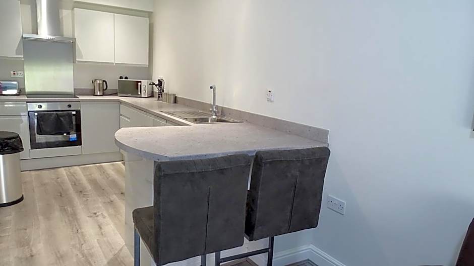 Cocoon @ International Inn & Apartments