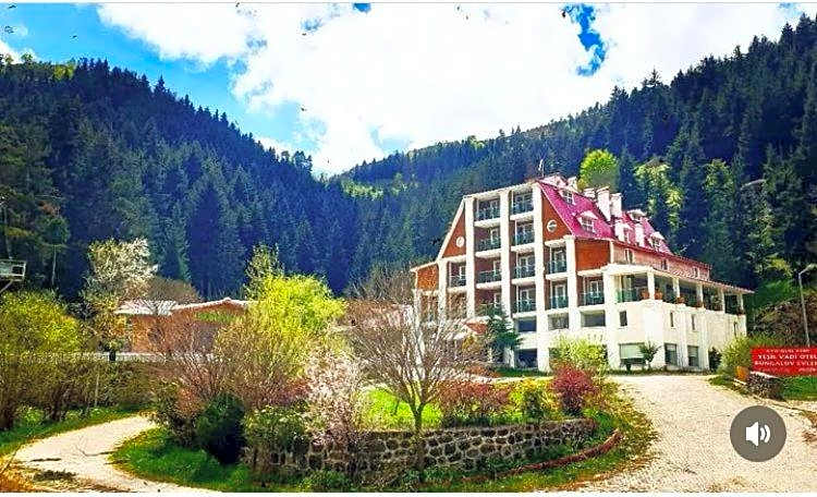 Hotel Green Valley Savsat