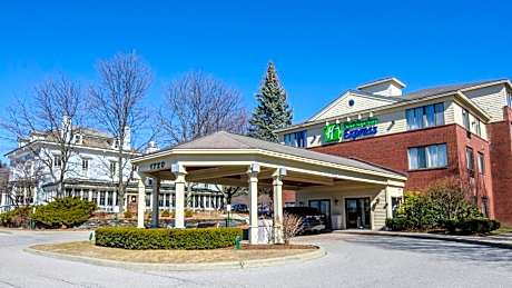 Holiday Inn Express South Burlington by IHG