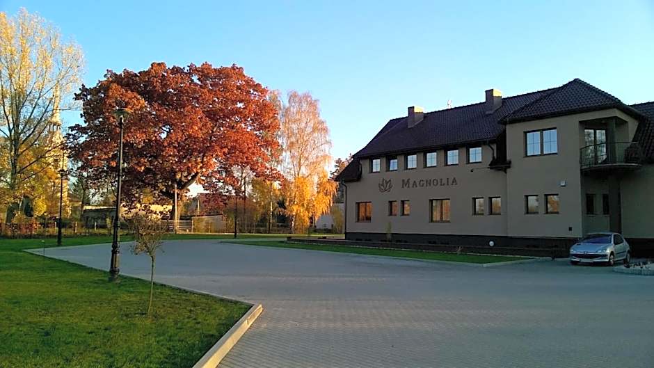 Magnolia- Pokoje Gościnne