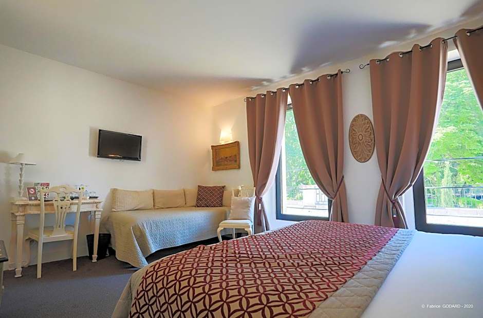 Hotel Restaurant du Parc