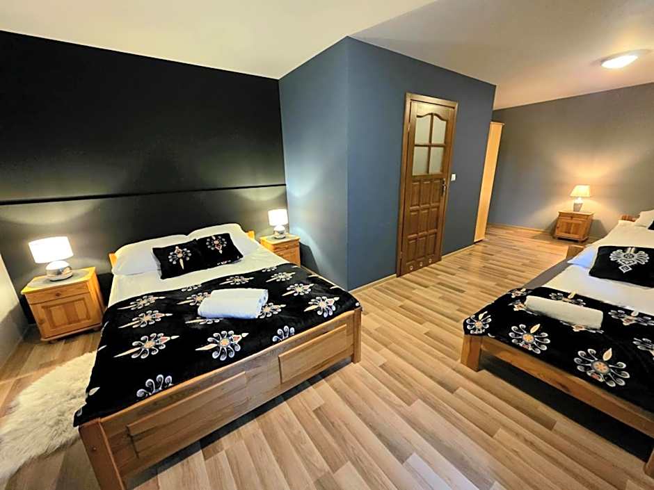 Pensjonat Harmatówka - ATRAKCYJNY PAKIET ŚWIĄTECZNY - blisko basenów termalnych