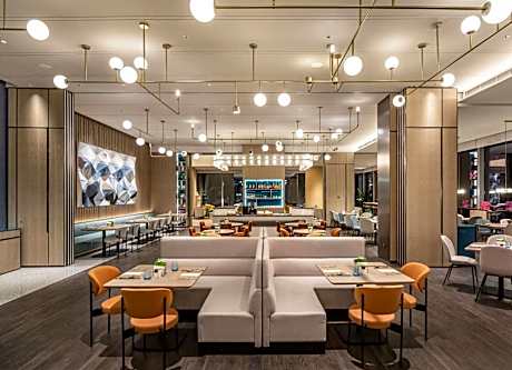 Hilton Garden Inn Shenzhen World Exhibition & Conv - Alojamientos en SHENZHEN