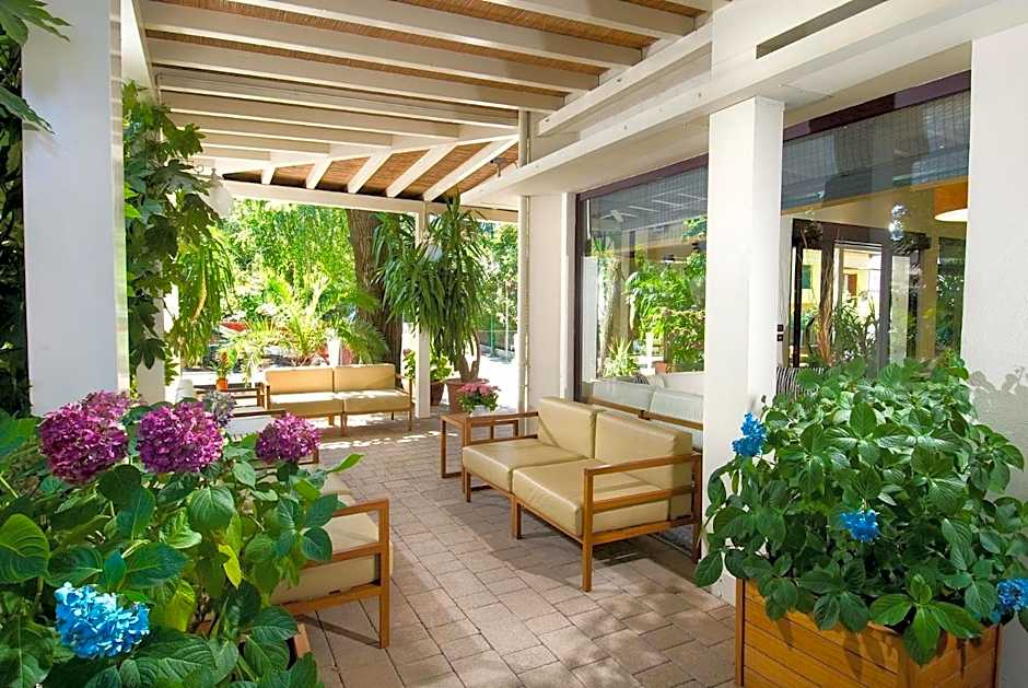 Hotel Trieste