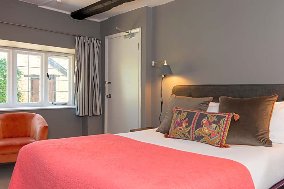 Jersey Arms Hotel Bicester