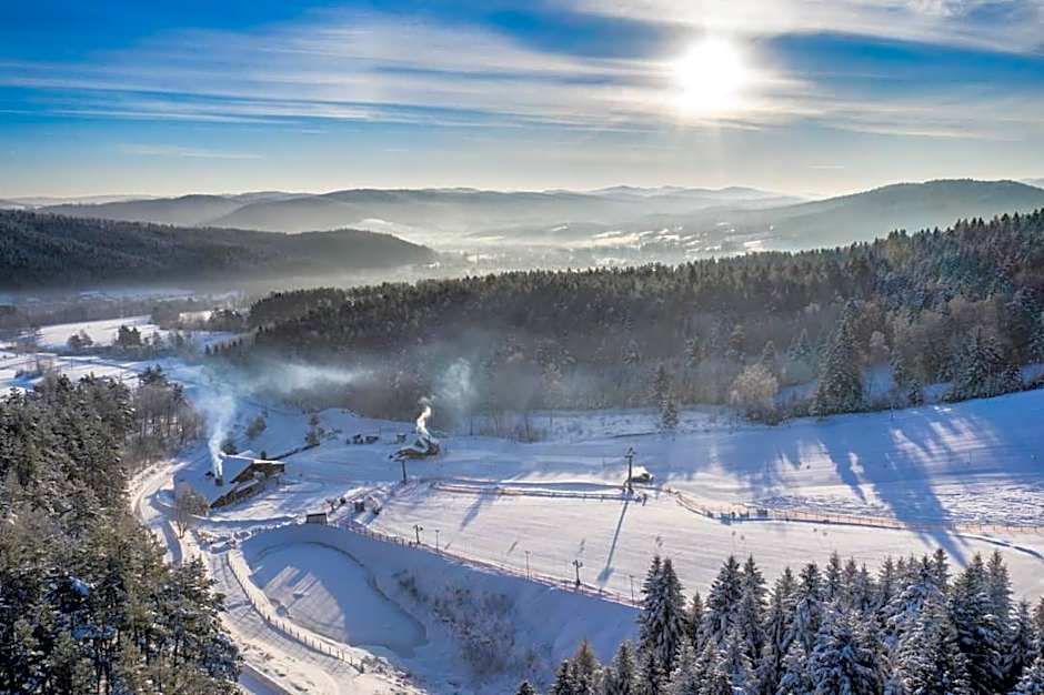 Pensjonat Laworta Ski