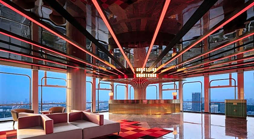 Radisson RED Guangzhou South Railway Station