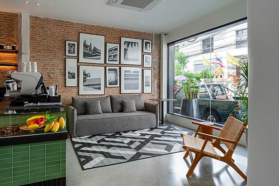 Lilit Bang Lumphu Hotel - Close To Khao San Road 