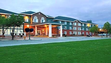 Wingate by Wyndham Anchorage Downtown - Ship Creek