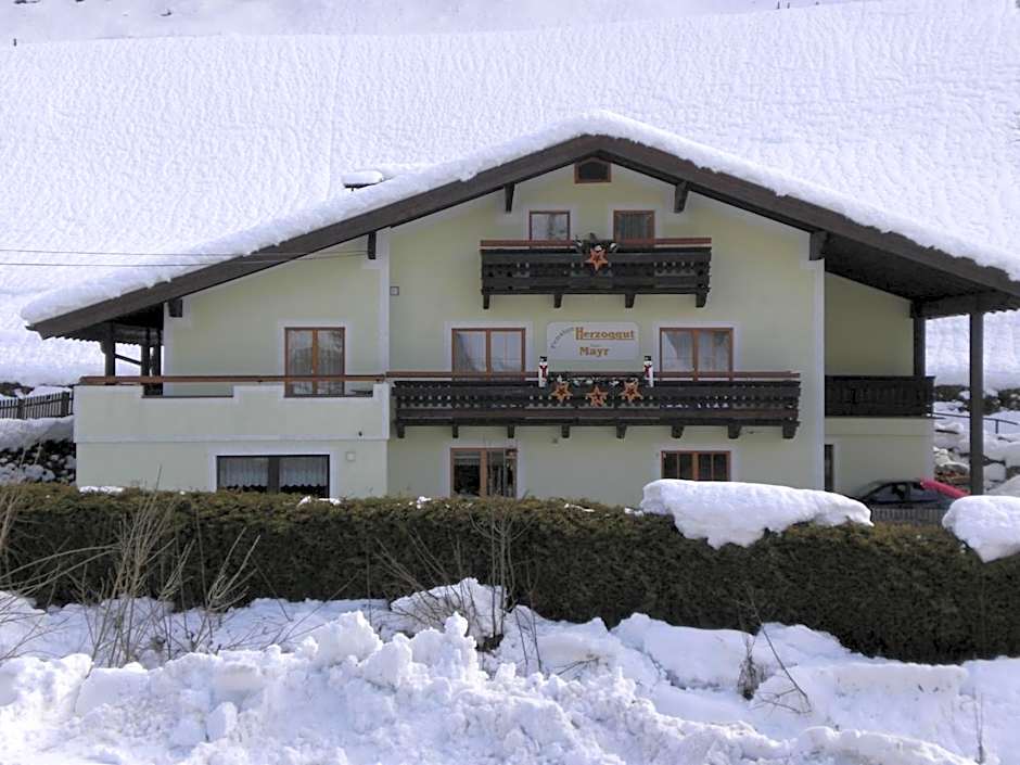 Pension Herzoggut
