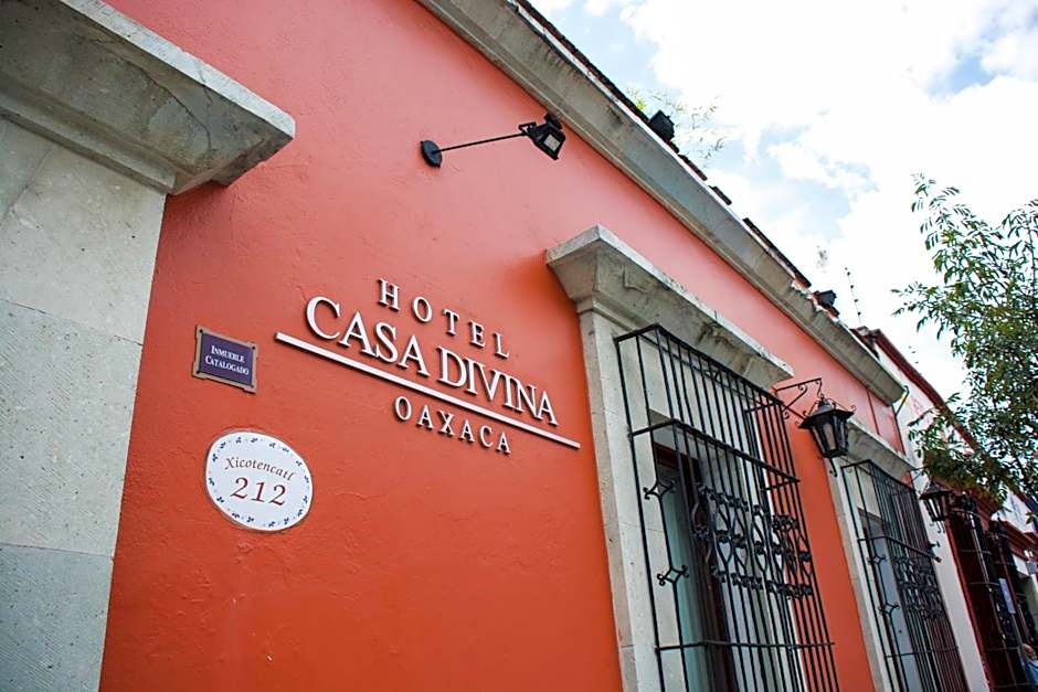 Hotel Casa Divina Oaxaca