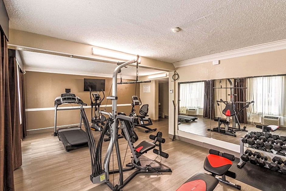 Quality Inn Pensacola