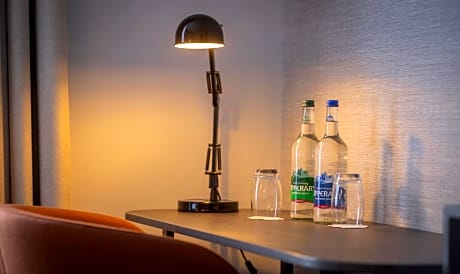 Family Room with Superior Package