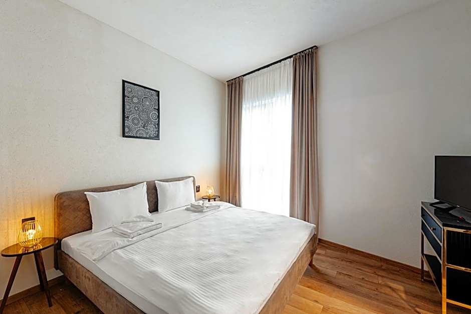 Centro Accommodation