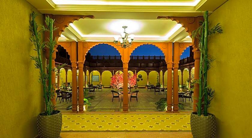 Vesta Bikaner Palace