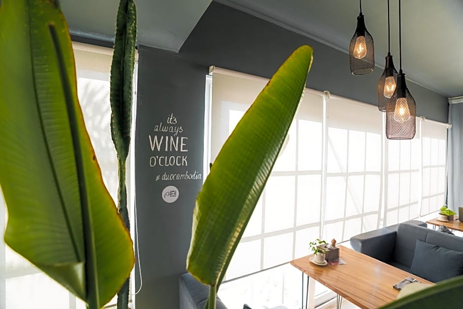 White Boutique Hotel and Restaurant