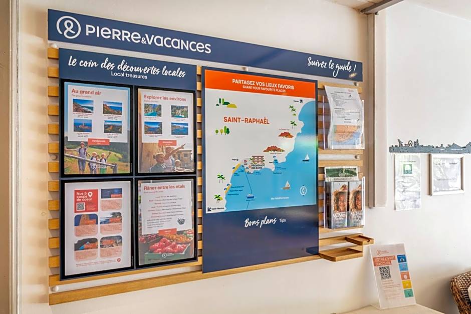 Résidence Pierre & Vacances La Promenade des Bains
