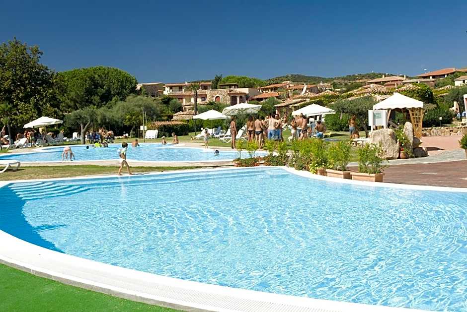 Baia Caddinas Clubresidence