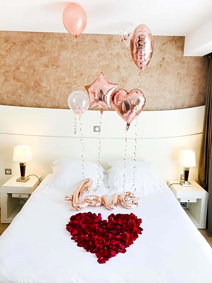 Hotel Montaigne And Spa