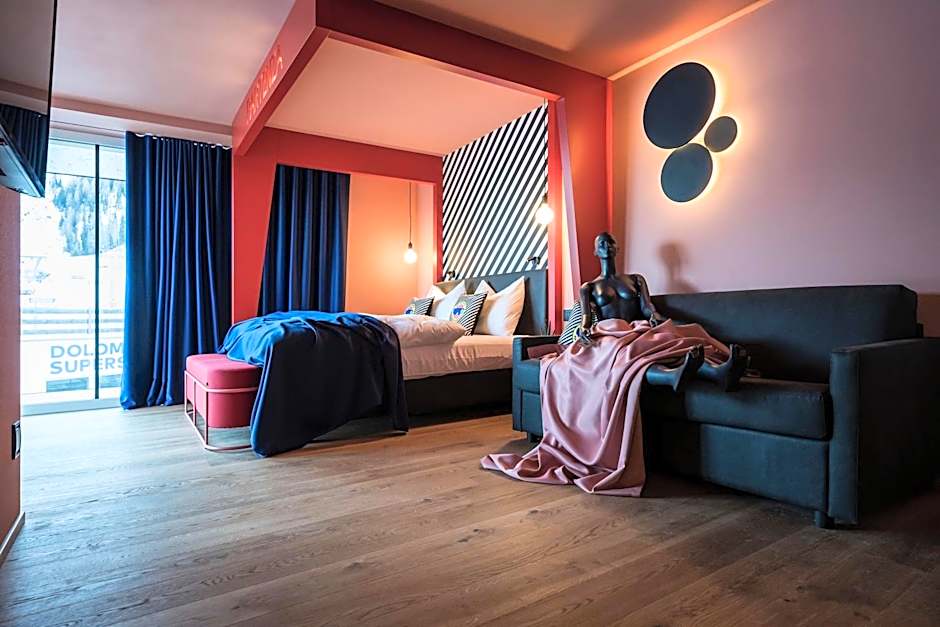 Sport Hotel Passo Carezza