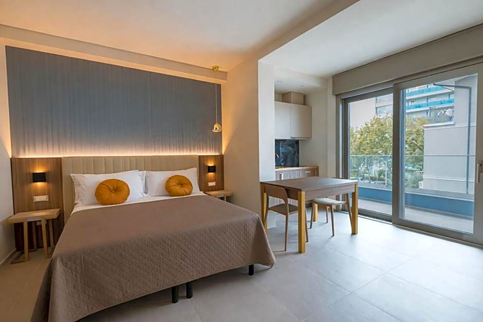 Frontemare Appartamenti e Camere ELISABETTA