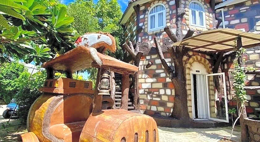 Sasi Nonthaburi hotel and apartment