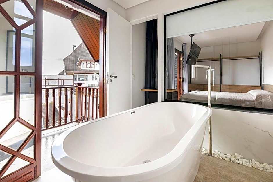 Luxury Duplex Flat in Campos do Jordão