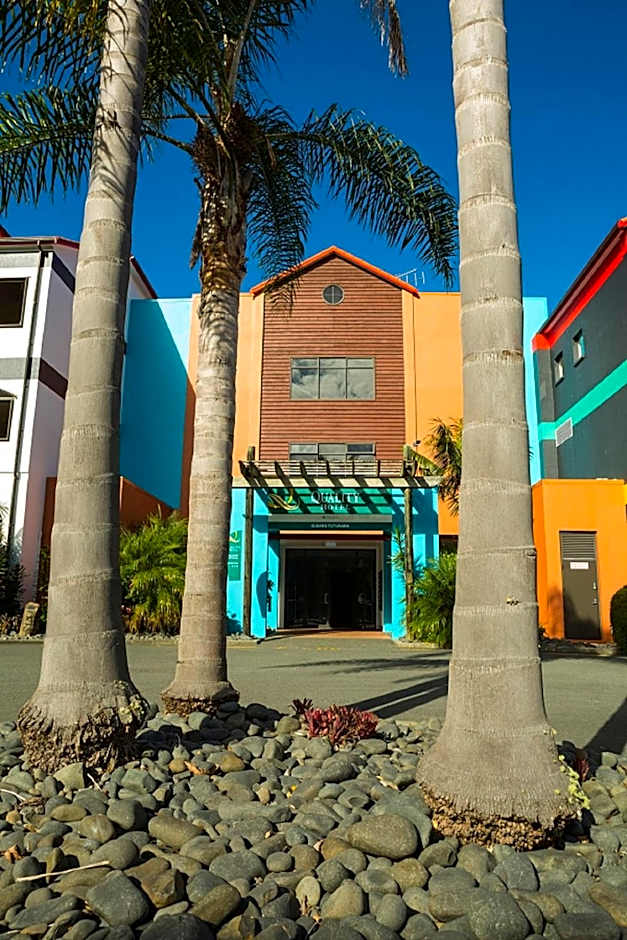 Quality Hotel Oceans Tutukaka