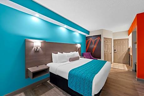 1 King Bed Non-Smoking