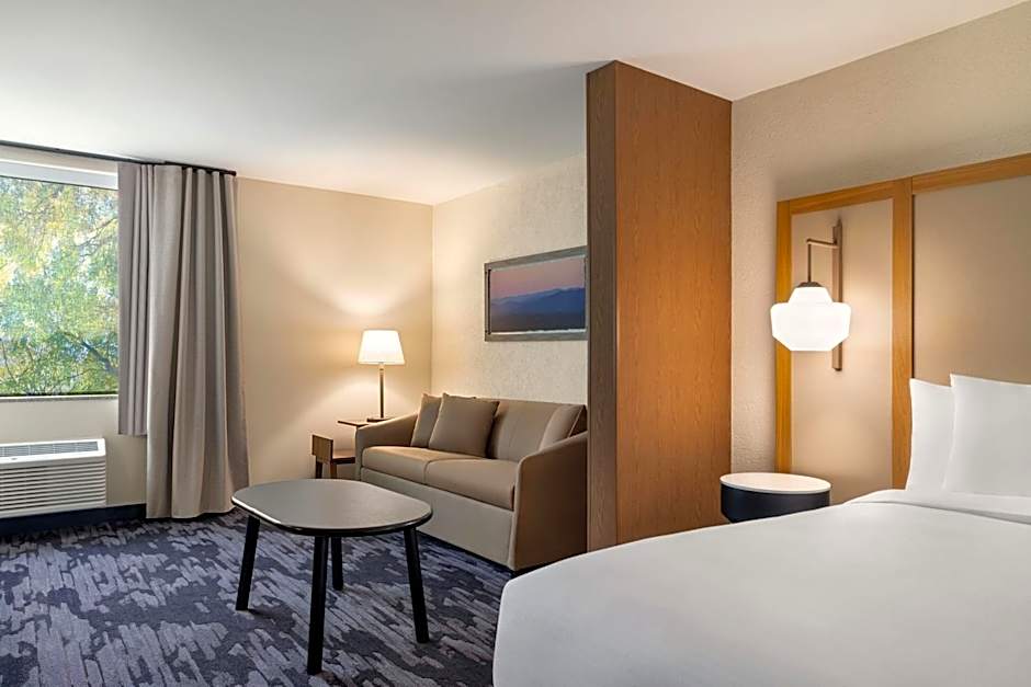 Fairfield Inn & Suites Madison South