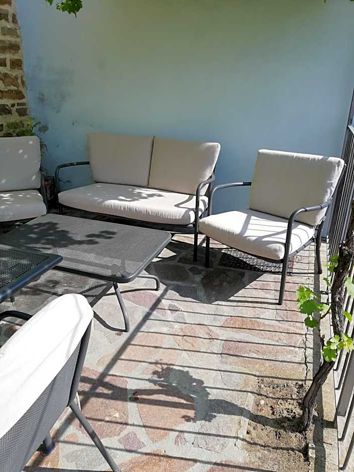 La Giolitta Accomodations