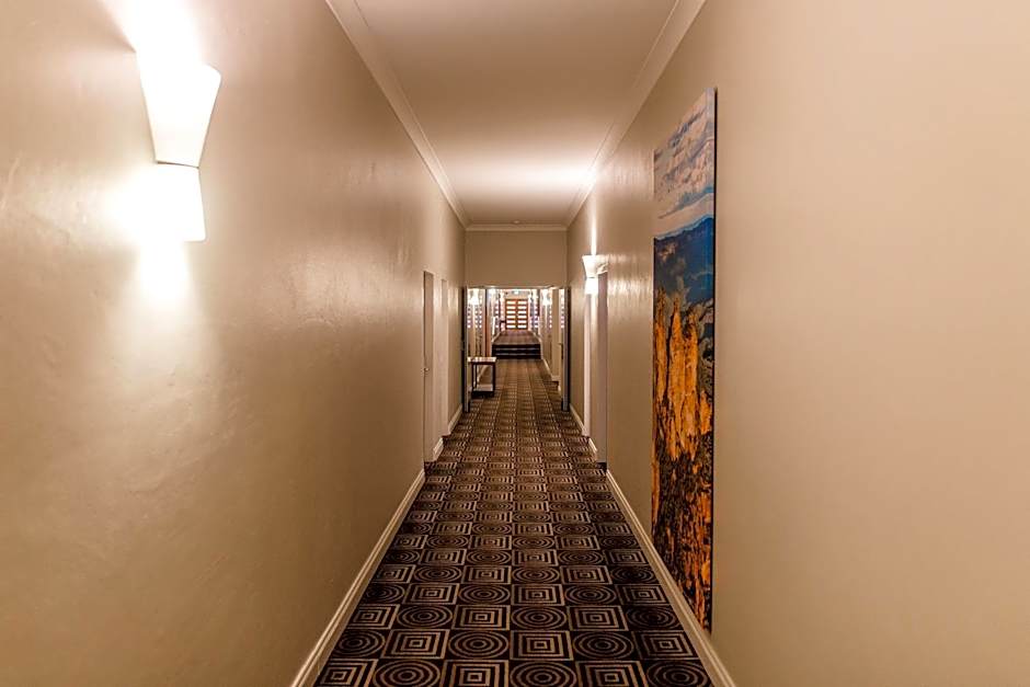 The Belmore All-Suite Hotel
