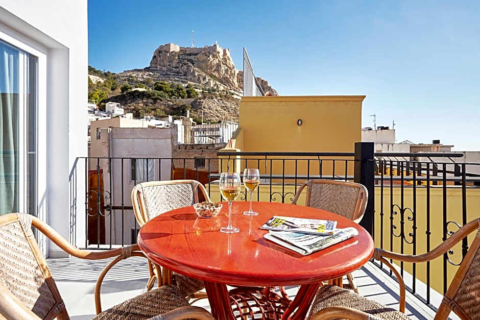 Santa Cruz Alicante Apartamentos